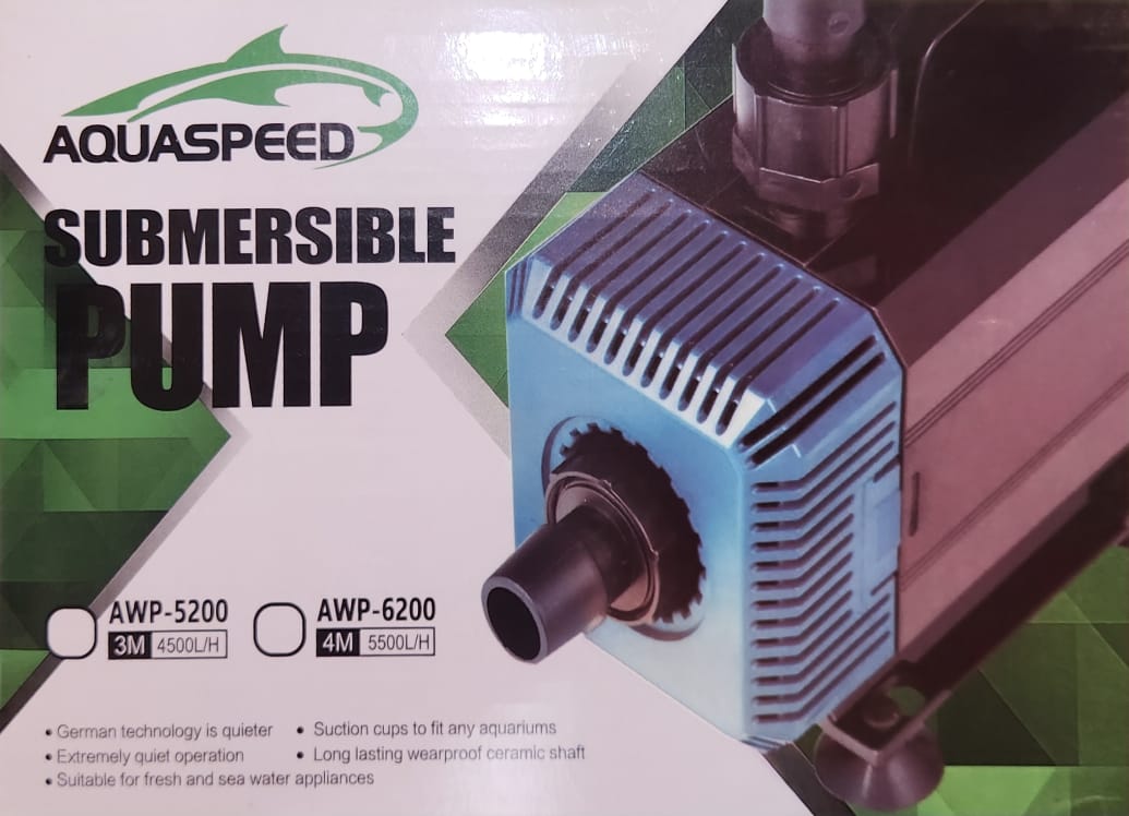 aquarium submersible pump